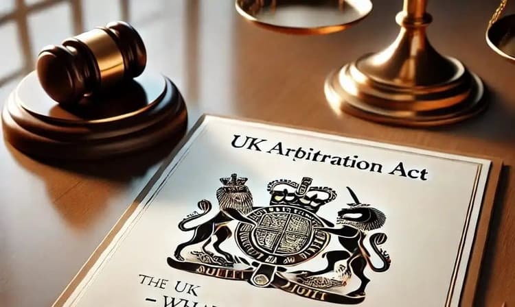 Specialists Welcome the New Arbitration Act 2025 Regime